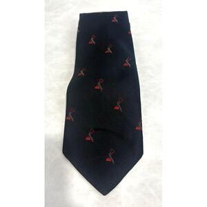 Geno by Gene Otero Doctor Novelty Tie Medical Stethoscope Bag Polyester Blue